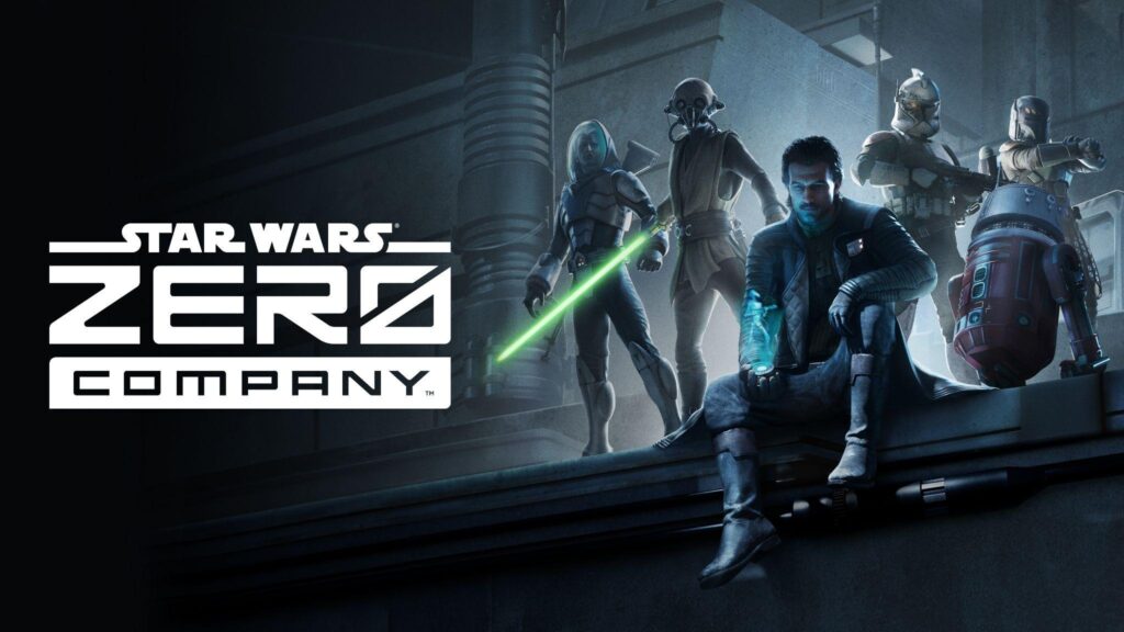 Tactical Command in the Outer Rim: A Look at Star Wars Zero Company