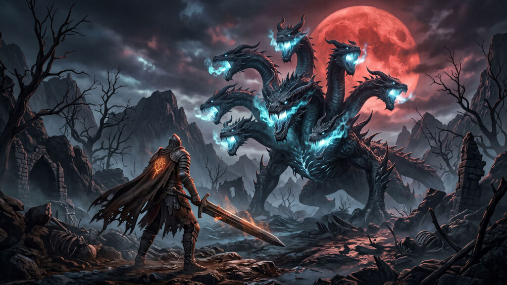 Stepping Into the Soulslike Wilds: Game Freak’s Beast of Reincarnation