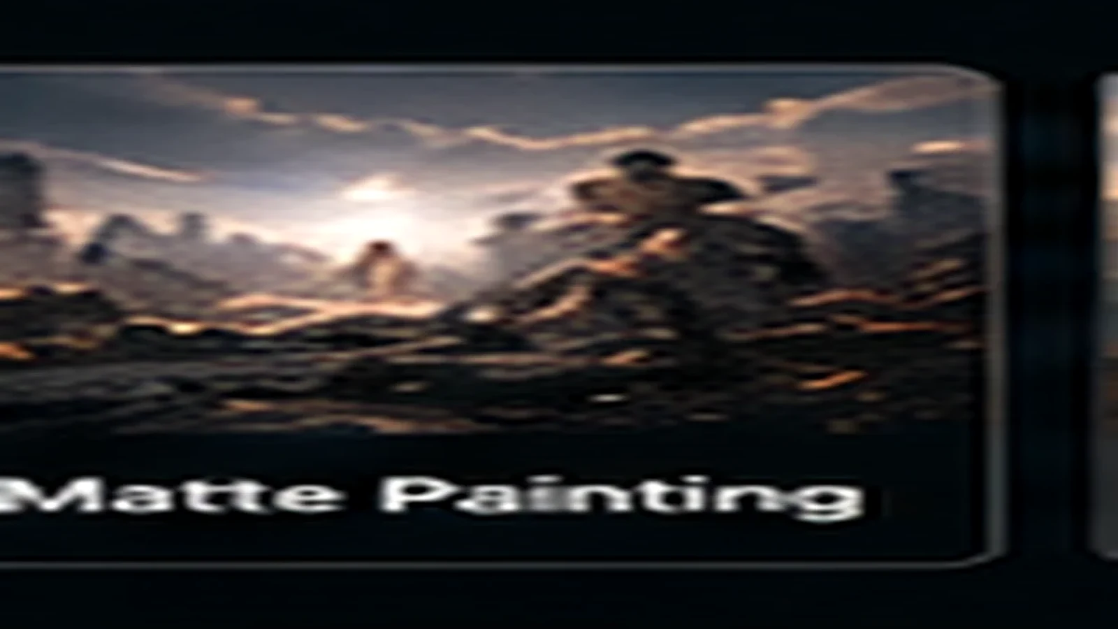 AI Environment & Set Extension 2.0: Digital Sets, Matte Painting, World Building, Sky Replacement & Virtual Production visual guide