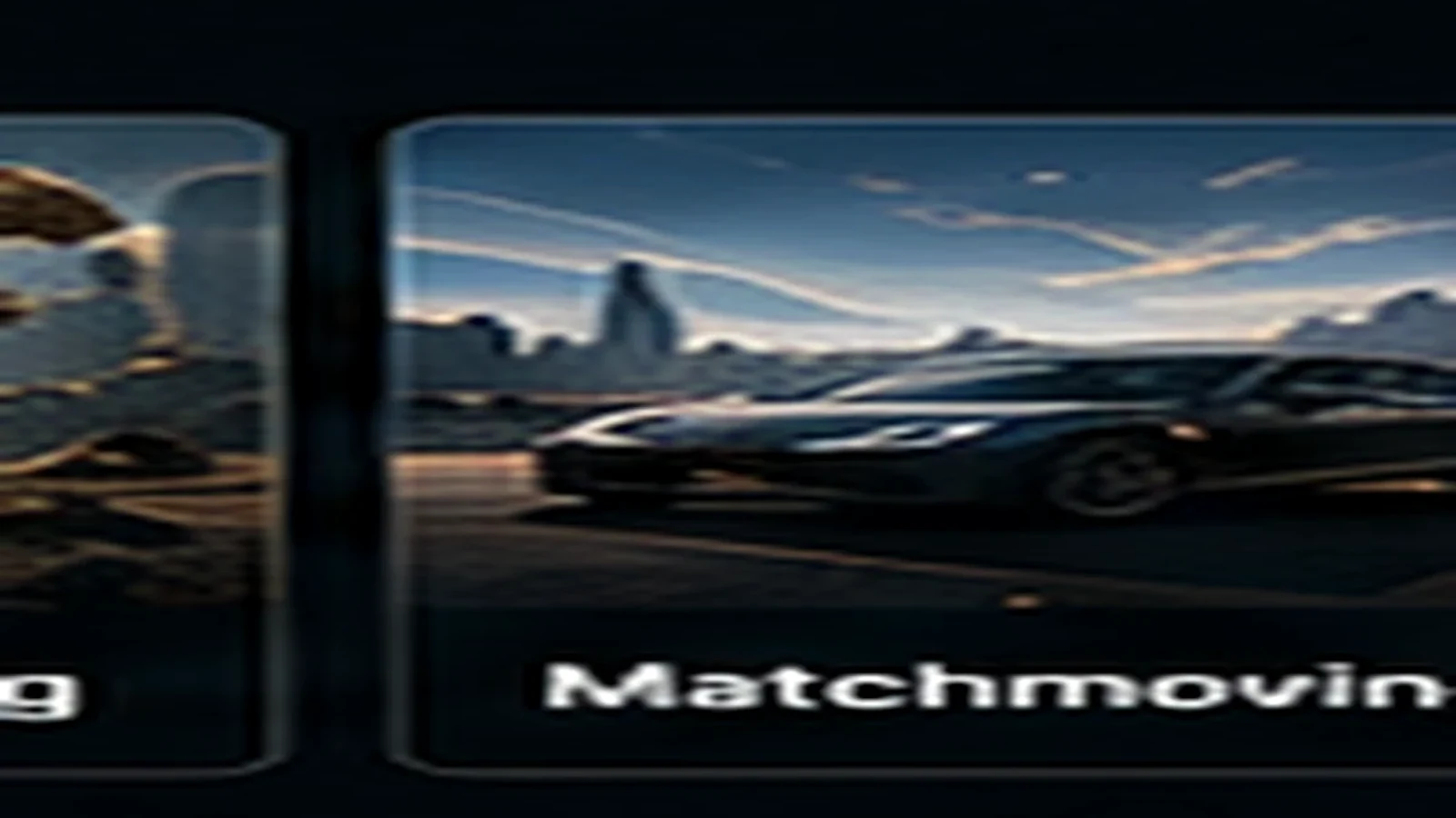 Matchmoving for Film