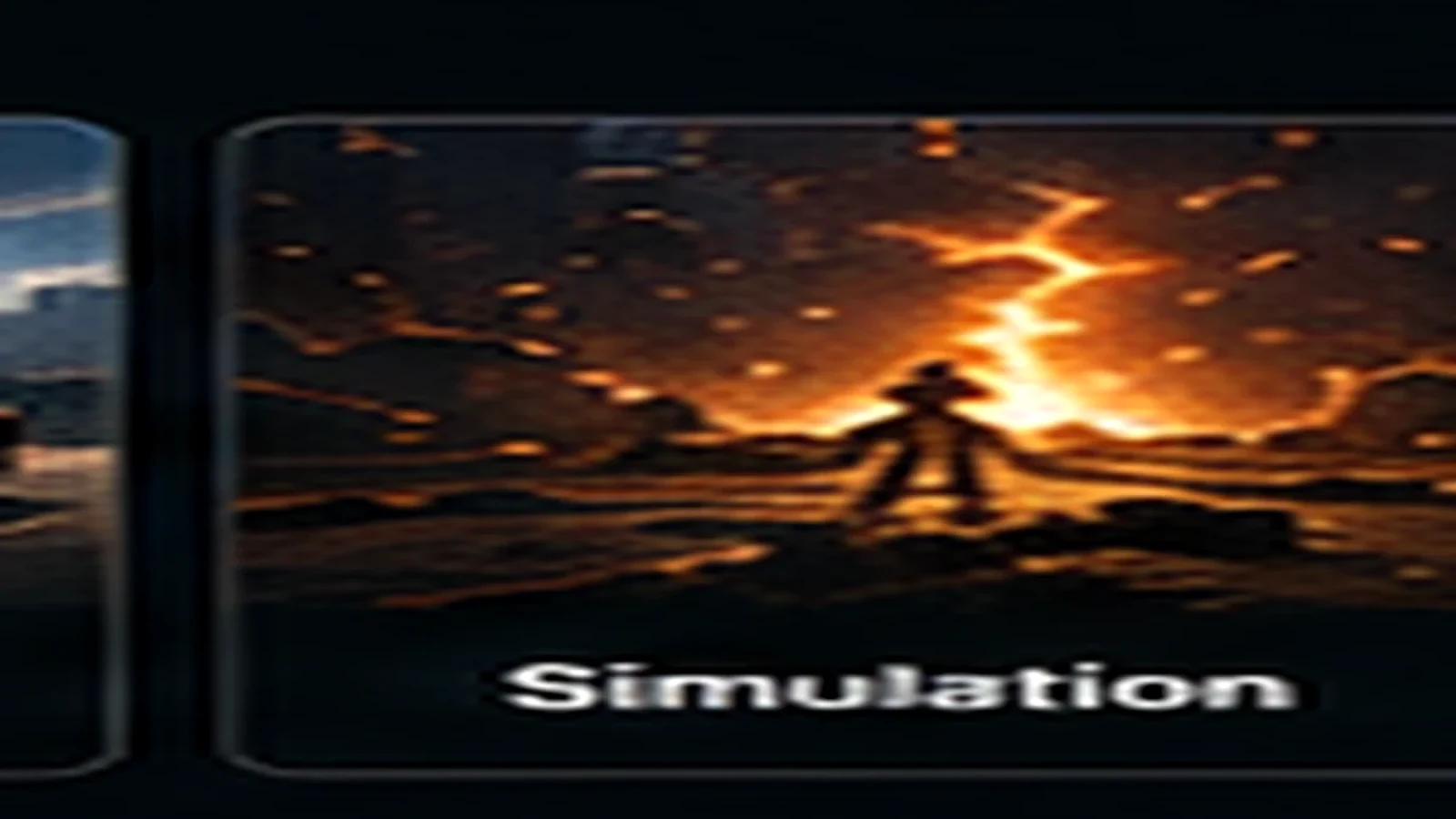 3D Crowd Simulation visual guide