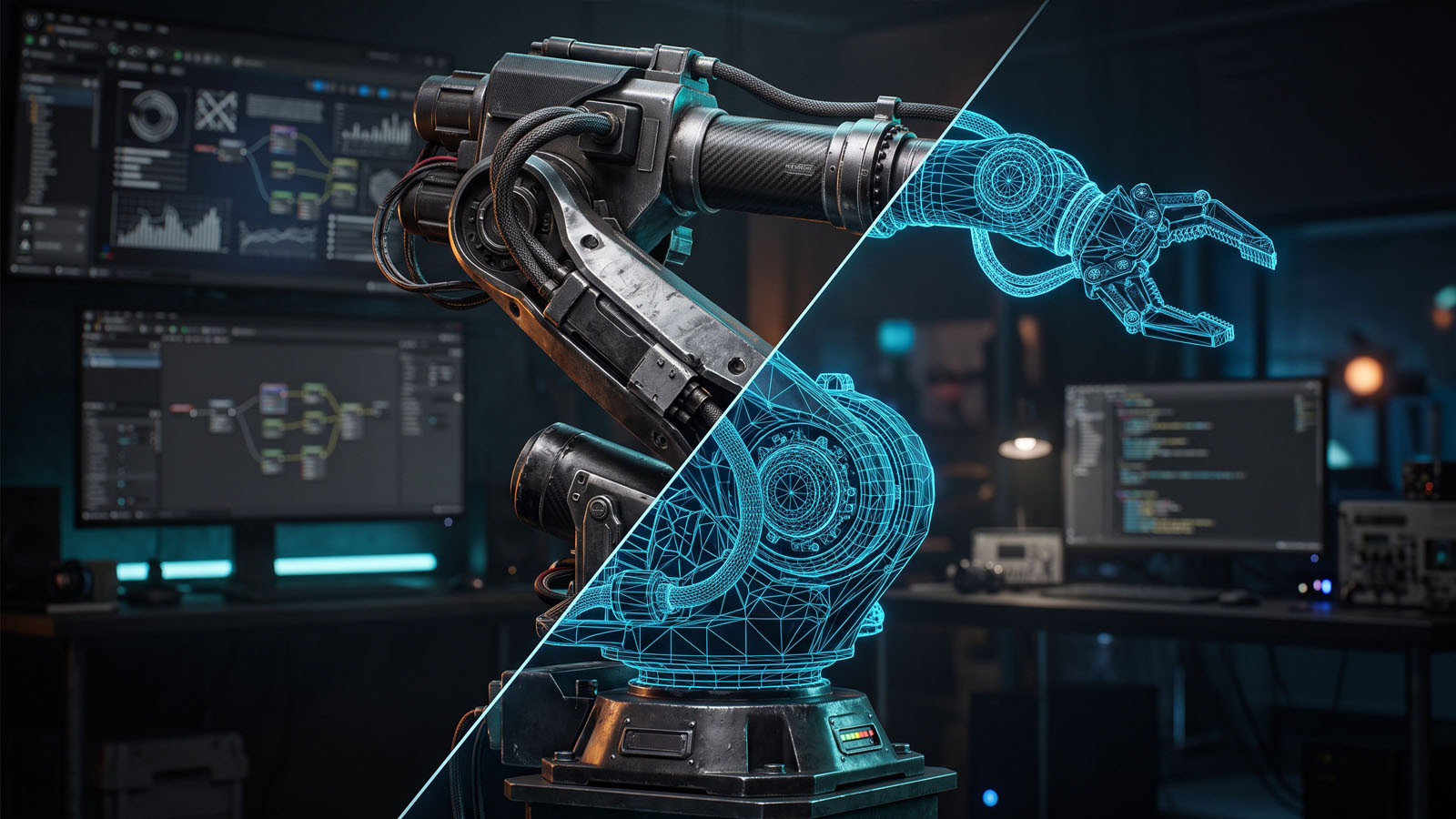 3D Assets for VFX