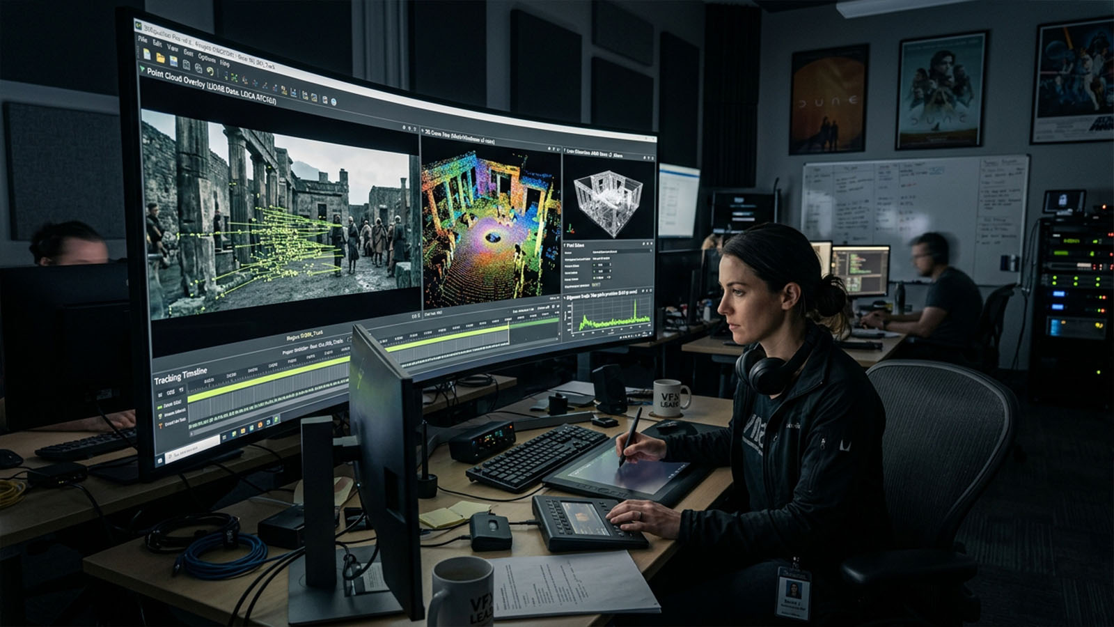3DEqualizer for VFX & CGI