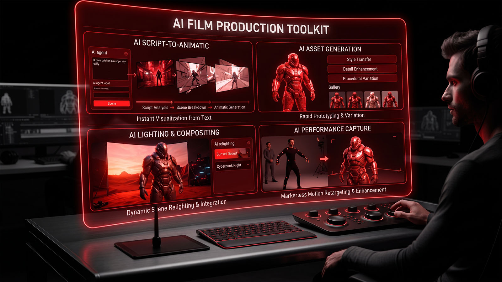 AI Film Production Toolkit