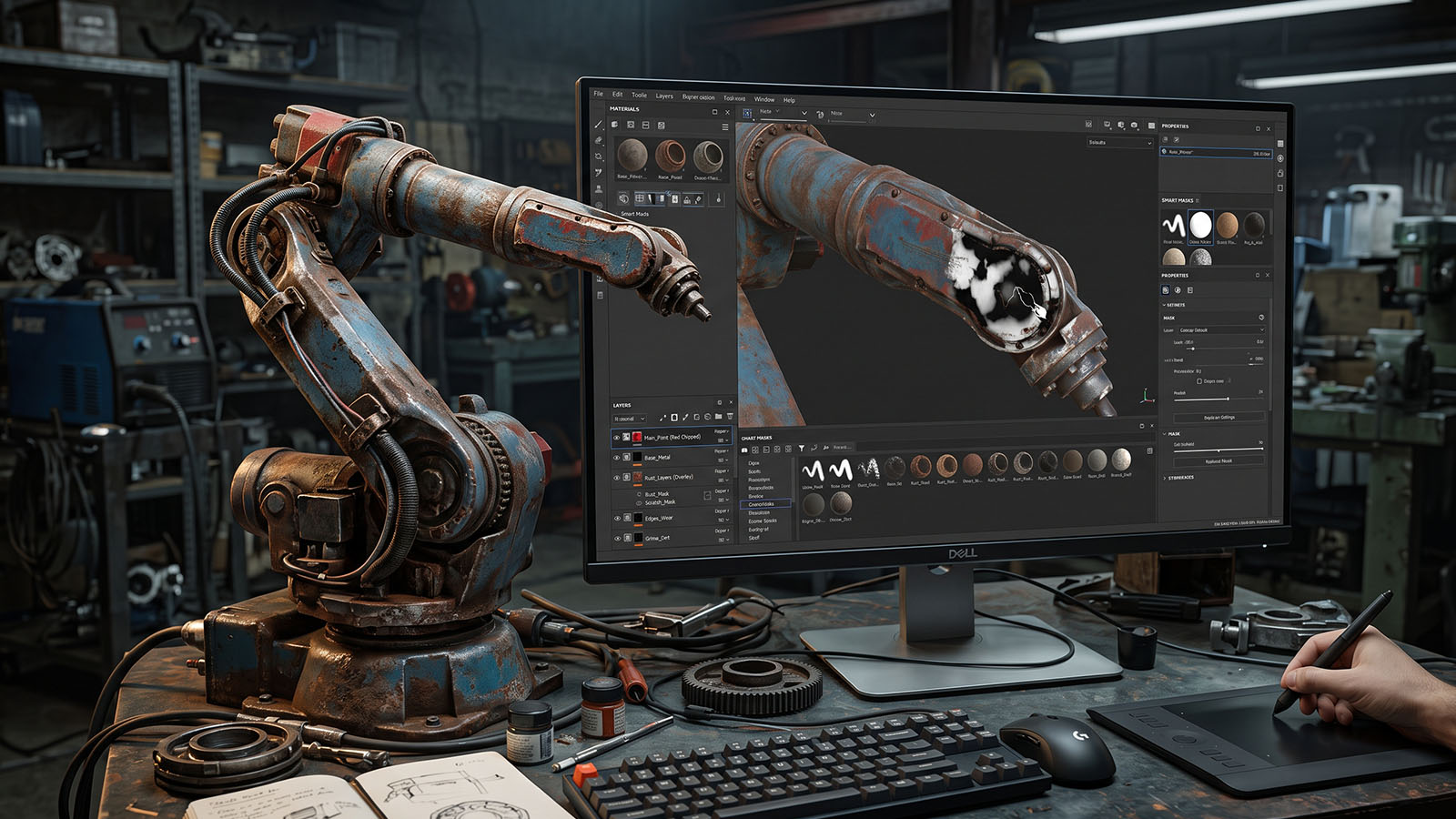 Adobe Substance 3D
