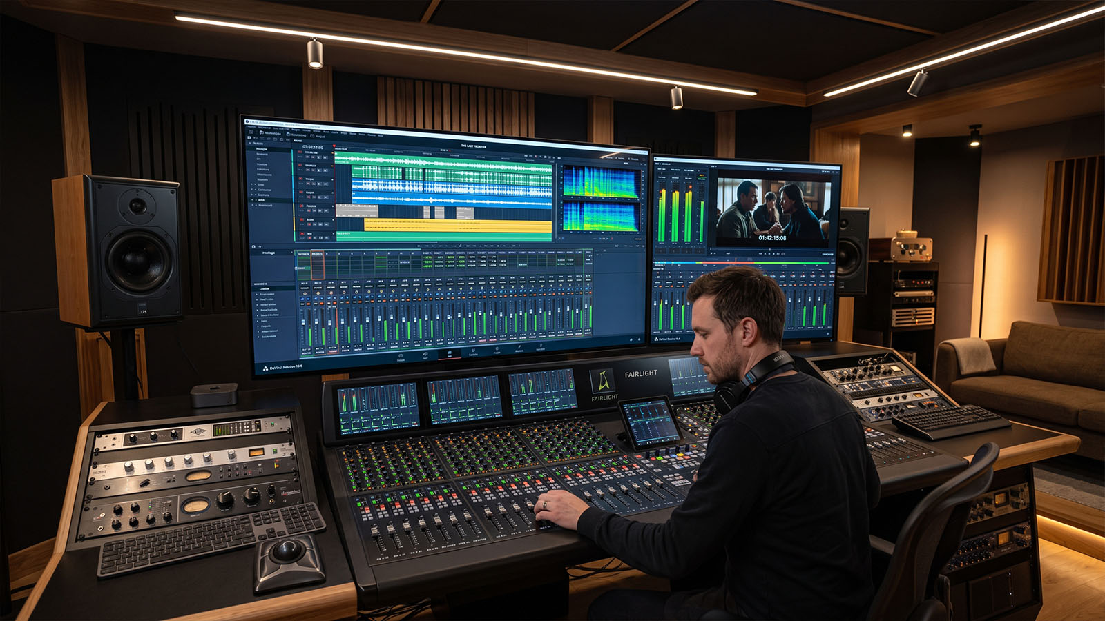 DaVinci Resolve for VFX & CGI