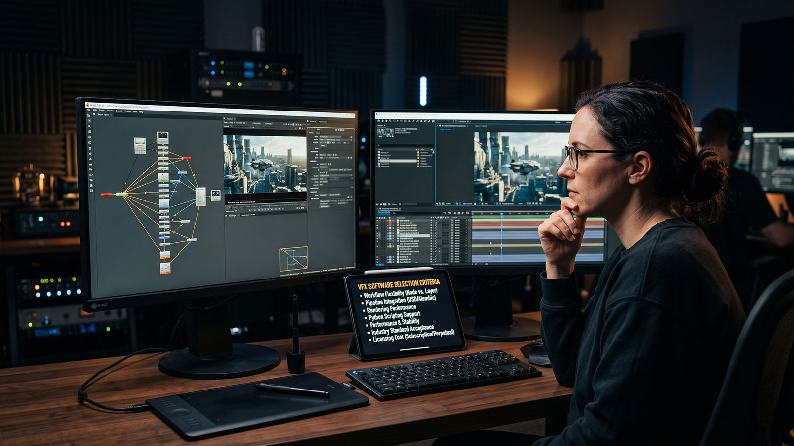 How to Choose VFX Software