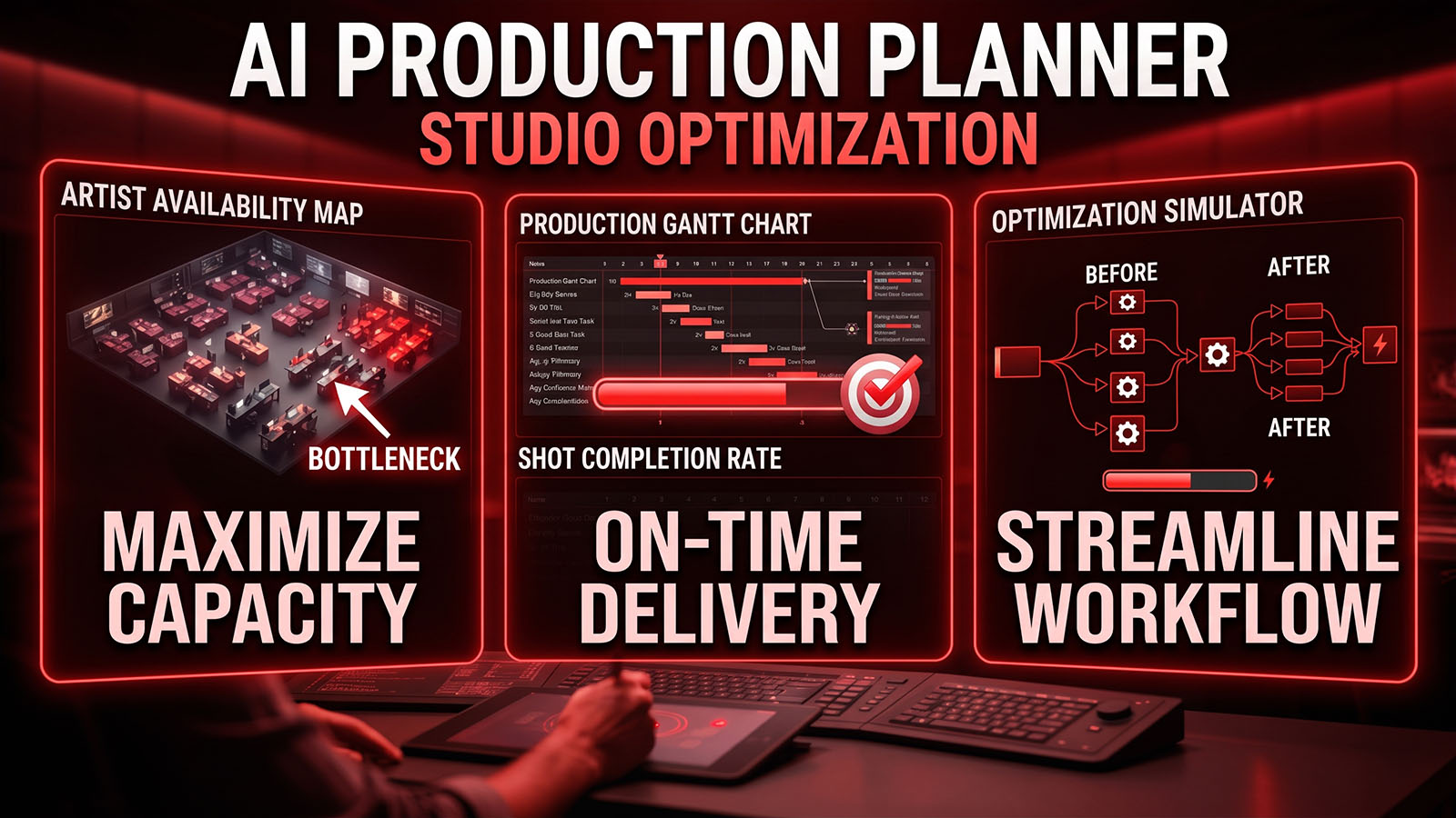Intelligent Production Planner