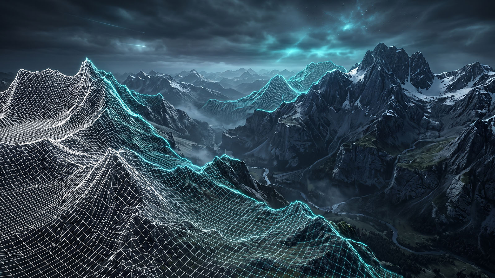 Procedural Environment Generation
