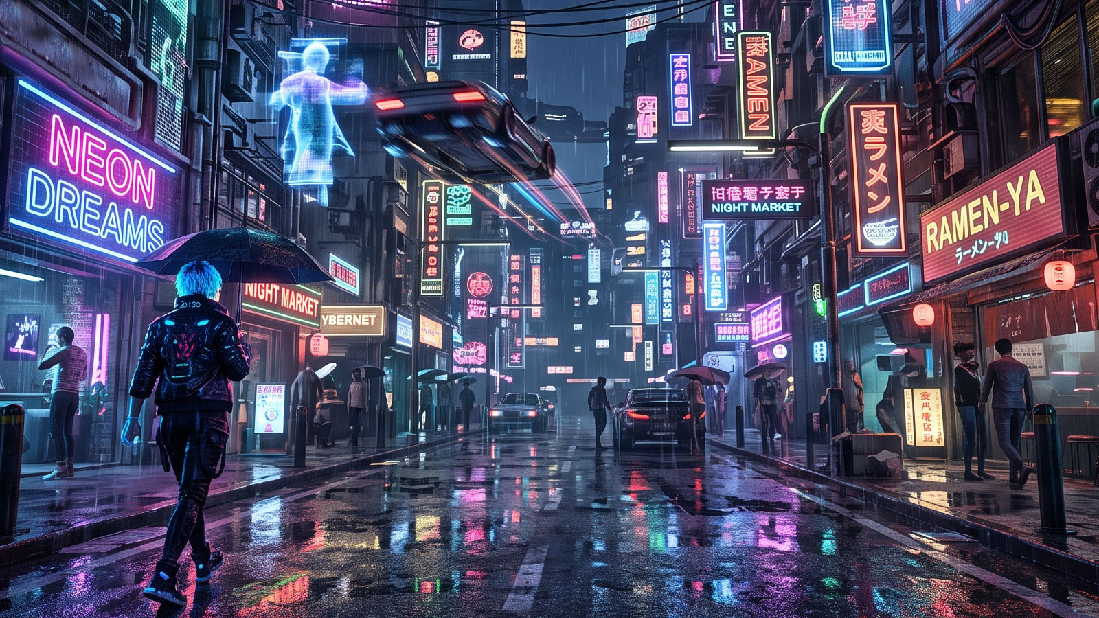 Real-Time 3D Rendering