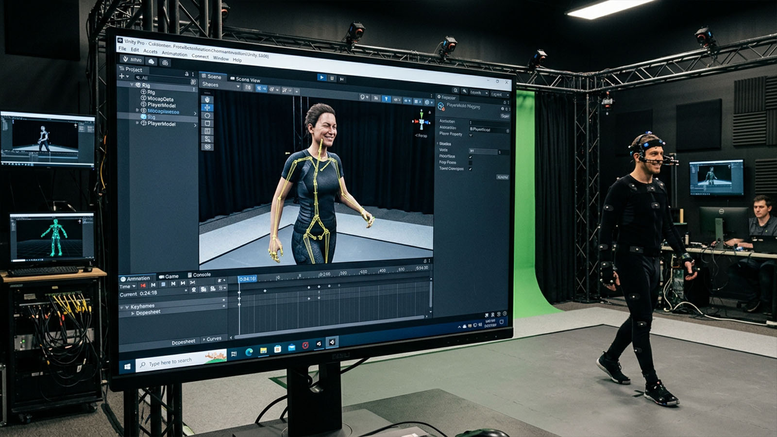 Unity for VFX & CGI
