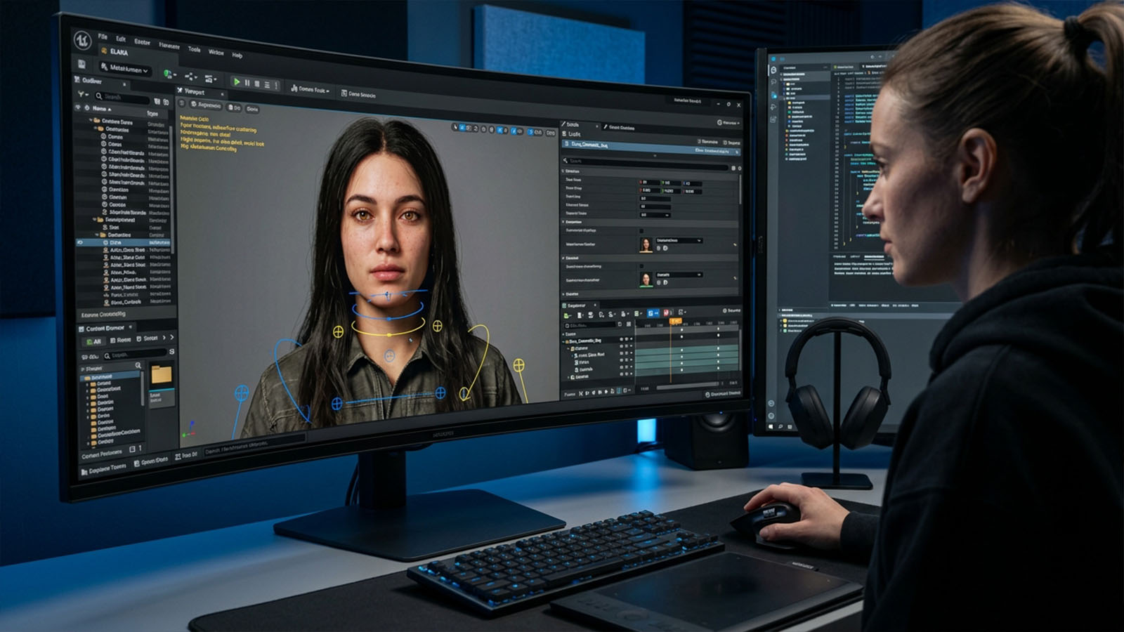 Unreal Engine for VFX & CGI
