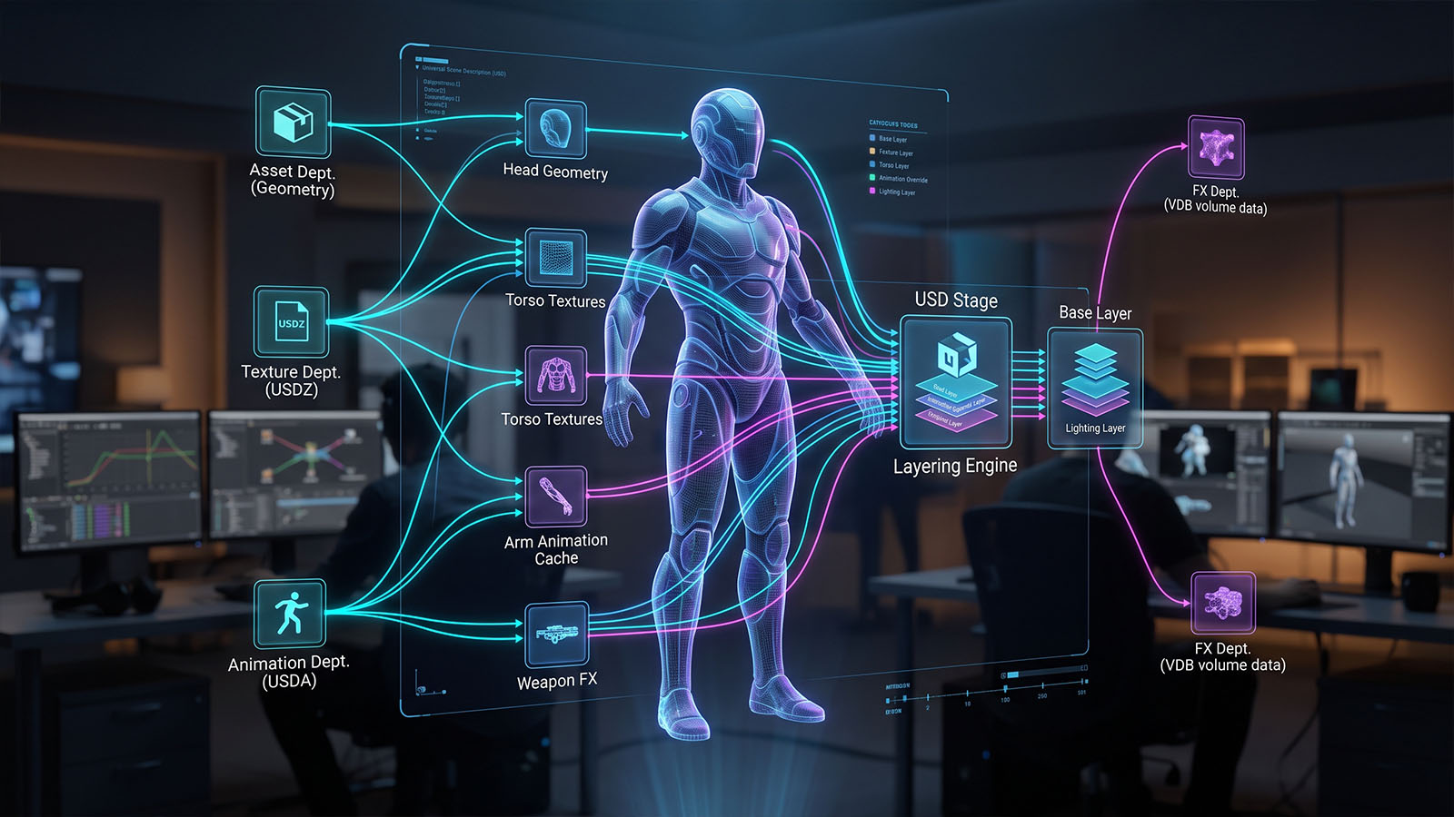 VFX File Format & Conversion Tools
