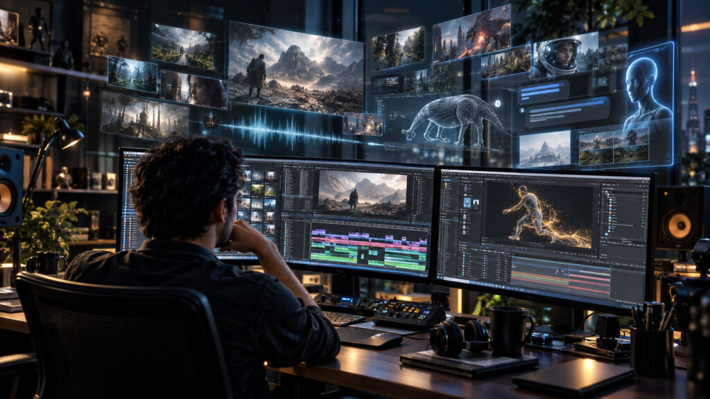 Adobe Adds AI Video Generation and AI Assistant to Premiere Pro and After Effects
