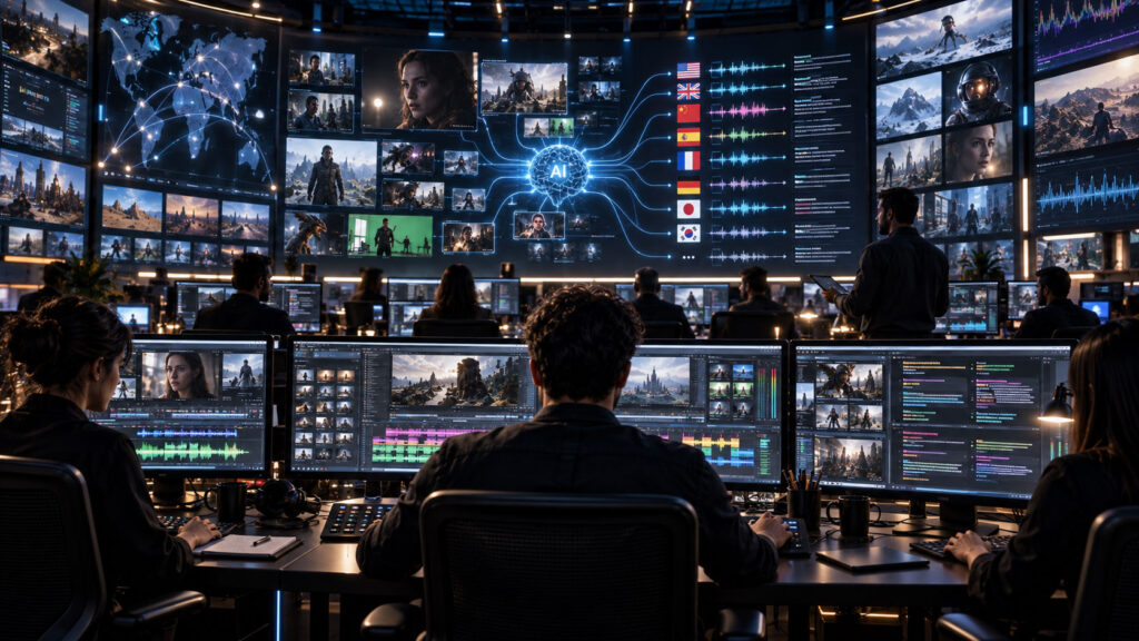 IBC 2026 Shows How AI Agents Are Automating Media Localization at Scale