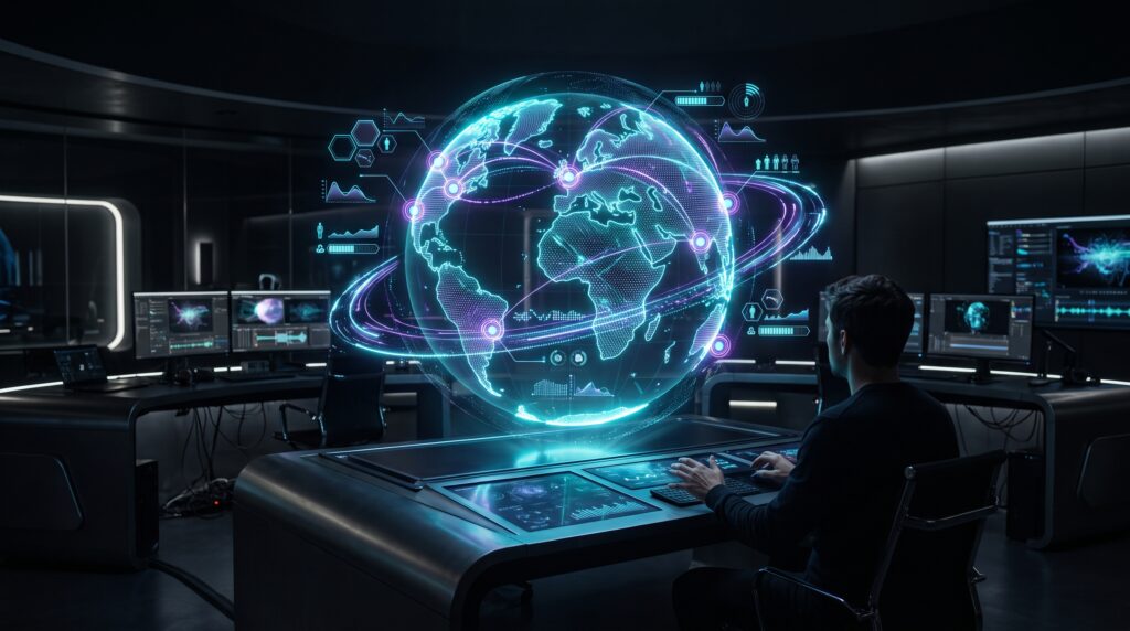 Global VFX and Animation Industry Shows Growth as AI, Real-Time Pipelines Reshape Production