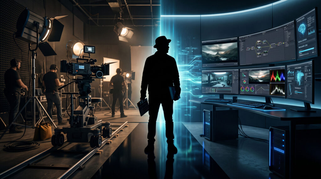 Ben Affleck Went From Fearing AI to Using It in His New Netflix Film