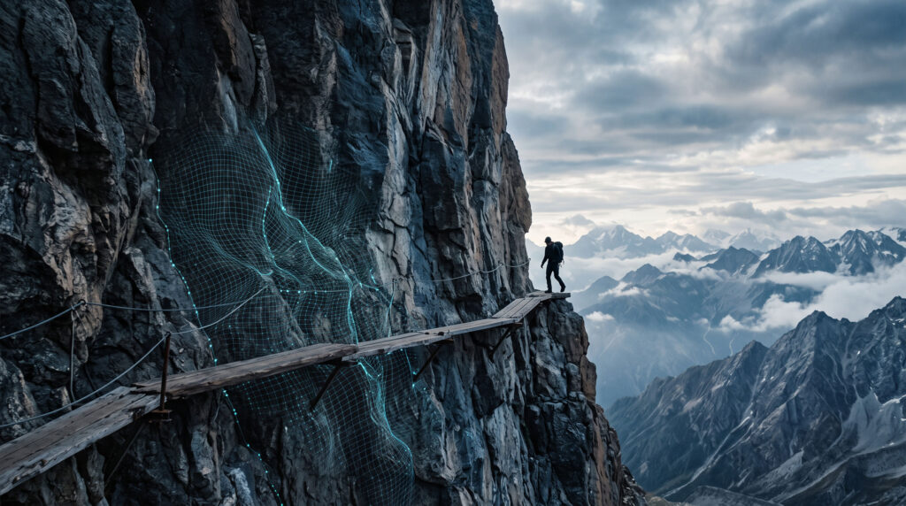 How Koala FX Built the Vertigo-Inducing CG Environments in Fall 2: Deadpoint
