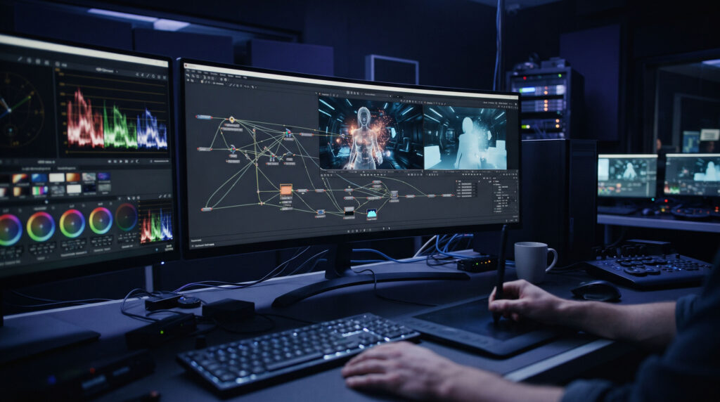 Runway Expands AI Video Workflows With New Compositing, HDR and Depth Tools